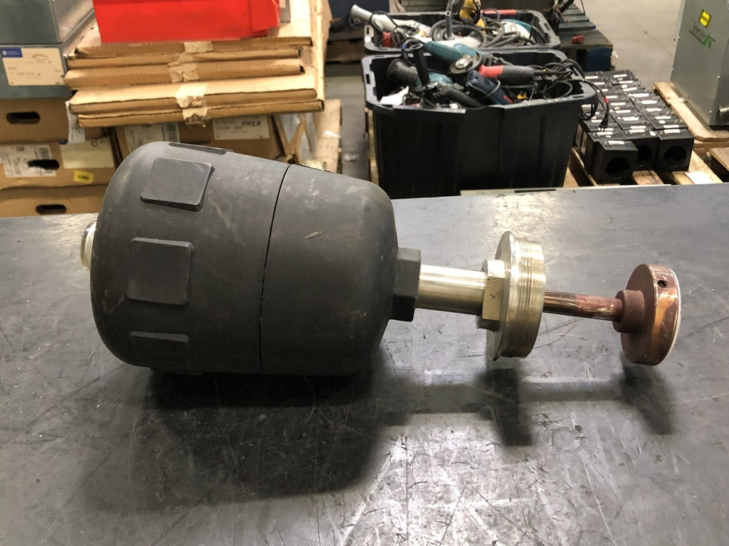 BURKERT 2000 Amp Control Seat Valve 00001674 - scrap