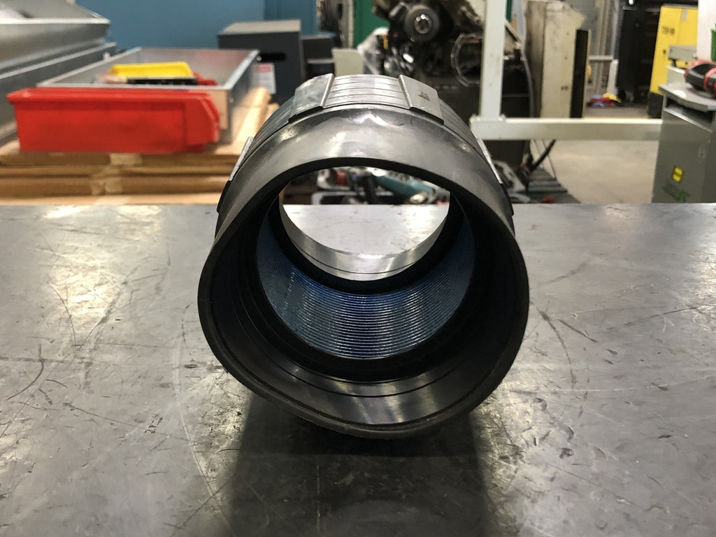 THOMAS & BETTS 4" Conduit Coupling CPL4-G