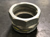 HUBBELL 4" Liquid Tight Straight Connector