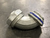 1-1/2" 90 deg Liquidtight Connector