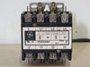 GENERAL ELECTRIC 40 Amp, 4 Pole, 110/120 VAC Coil  Definite Purpose Contactor CR353AD4BA1 