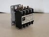 GENERAL ELECTRIC 40 Amp, 4 Pole, 110/120 VAC Coil  Definite Purpose Contactor CR353AD4BA1 