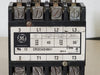 GENERAL ELECTRIC 40 Amp, 4 Pole, 110/120 VAC Coil  Definite Purpose Contactor CR353AD4BA1 