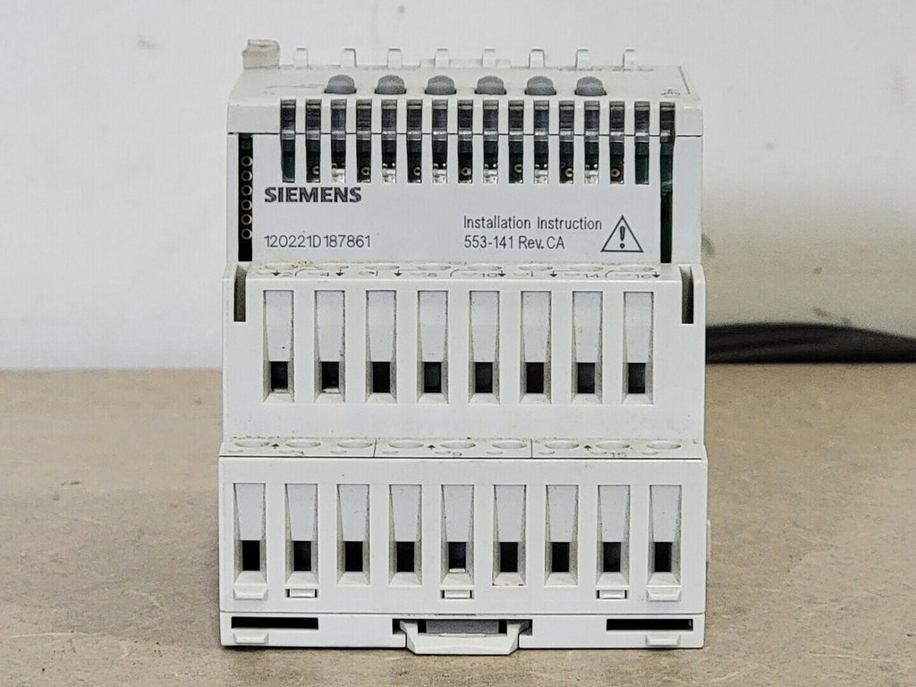 SIEMENS Relay Module TXM1.6R-M