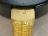2.5" Pressure Gauge, 200 PSI, 1/2" NPT, 4FLV5B