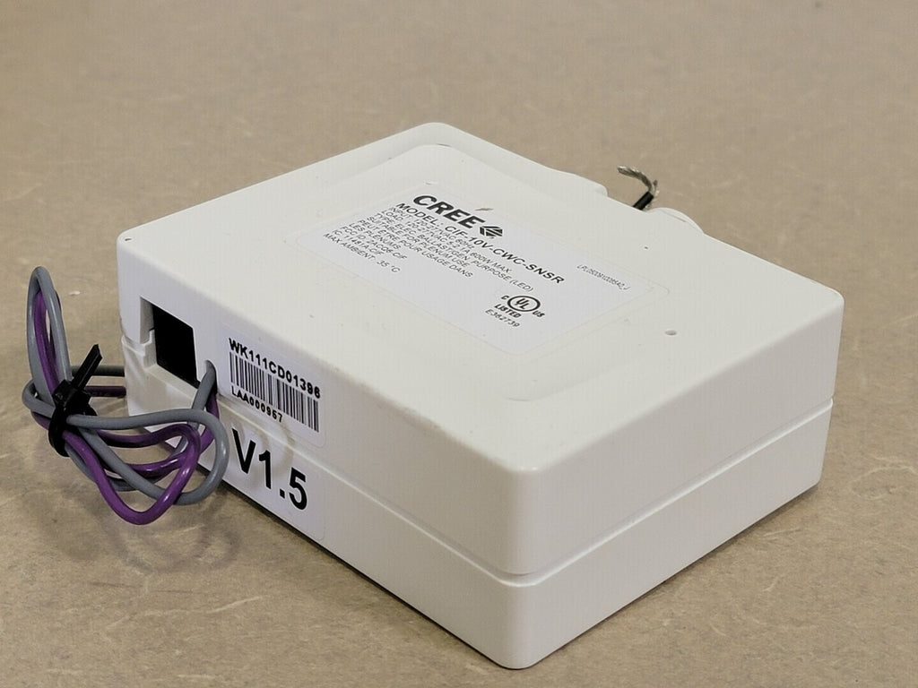 CREE 1 Watts Switching Interface CIF-10V-CWC-SNSR