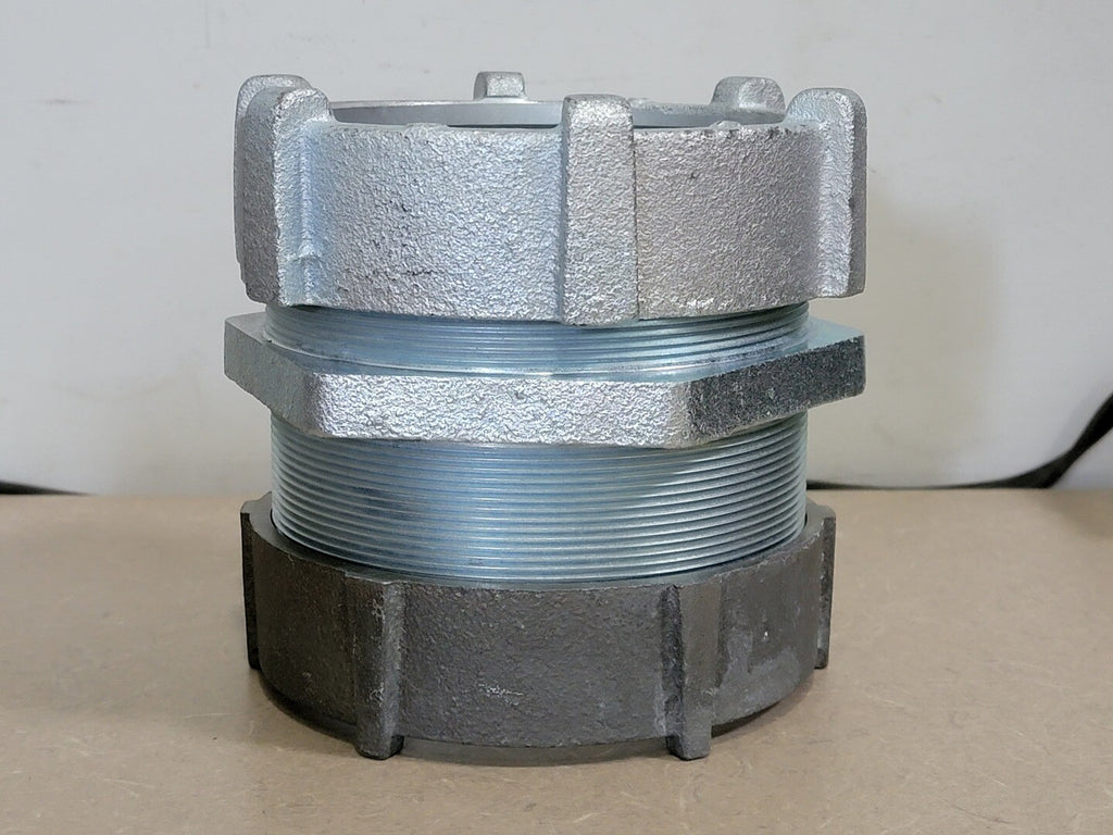 4" Conduit Hub 