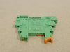 PHOENIX CONTACT Terminal Block Relay base PLC-BSP-24DC/21 2967219