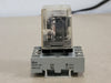 POTTER & BRUMFIELD 10 Amp Power Relay KRPA-11AN-120 w/ Base SR2P-06