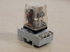 POTTER & BRUMFIELD 10 Amp Power Relay KRPA-11AN-120 w/ Base SR2P-06
