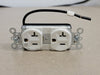 PASS & SEYMOUR 20A 125V Duplex Receptacle 