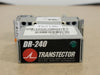 TRANSTECTOR AC Surge Protector DR-240 1101-347