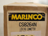 MARINCO 50A 250V Locking Connector CS8264N