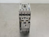 ALLEN-BRADLEY 12 Amp, 3 Pole, 1NO, 24 VDC Coil Contactor 100-C12ZJ10 w/ Surge Suppressor