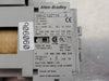 ALLEN-BRADLEY 12 Amp, 3 Pole, 1NO, 24 VDC Coil Contactor 100-C12ZJ10 w/ Surge Suppressor