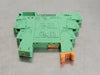 PHOENIX CONTACT Terminal Block Relay base PLC-BSP-24DC/21 2967219