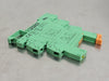 PHOENIX CONTACT Terminal Block Relay base PLC-BSP-24DC/21 2967219