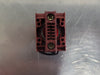 AEG Red Pilot light BML-KR-A w/ 380 Volts Socket BLNV0E-Nr.910-159-021