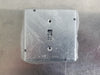 HUBBELL 4-11/16" Surface Cover One Device Toggle Switch 870RAC