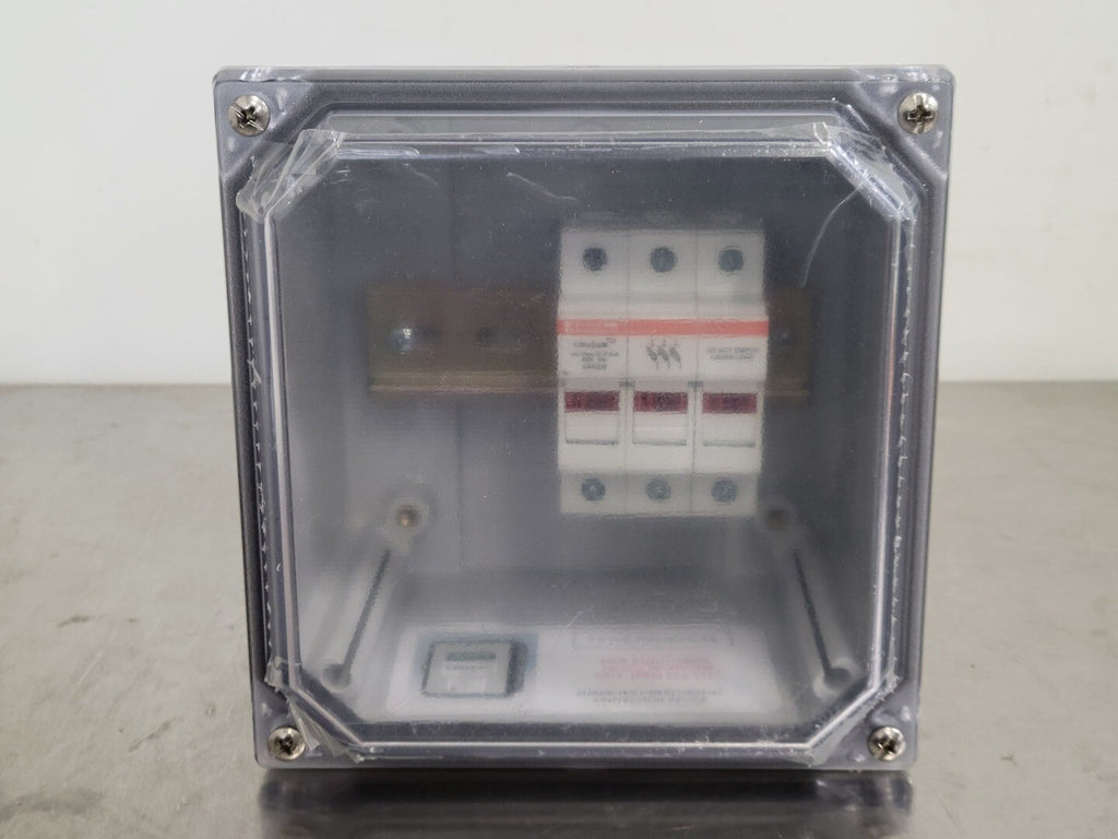 Submeter Overcurrent Protection Device OCP-3P PCJ664CCF USCC31