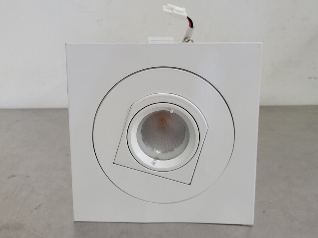 WAC LIGHTING Tesla Multiples LED White Recessed Lighting in 2700K 90 Flood MT-5LD125TL-F927