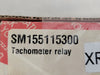 CARLO CAVAZZI 10 Amp Tachometer Relay SM155115300