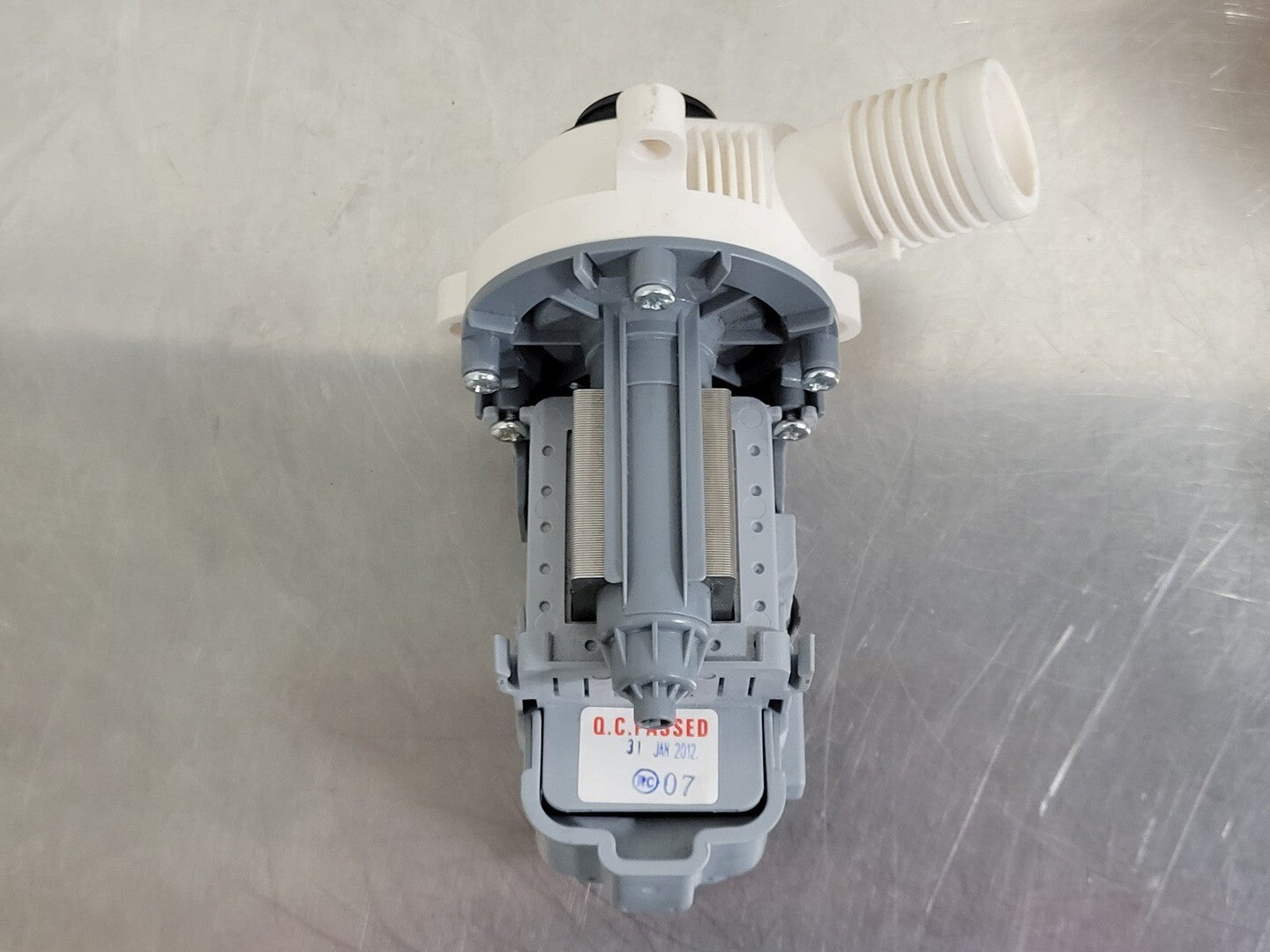 HANYU 120 Volts Washer Drain Pump W10276397