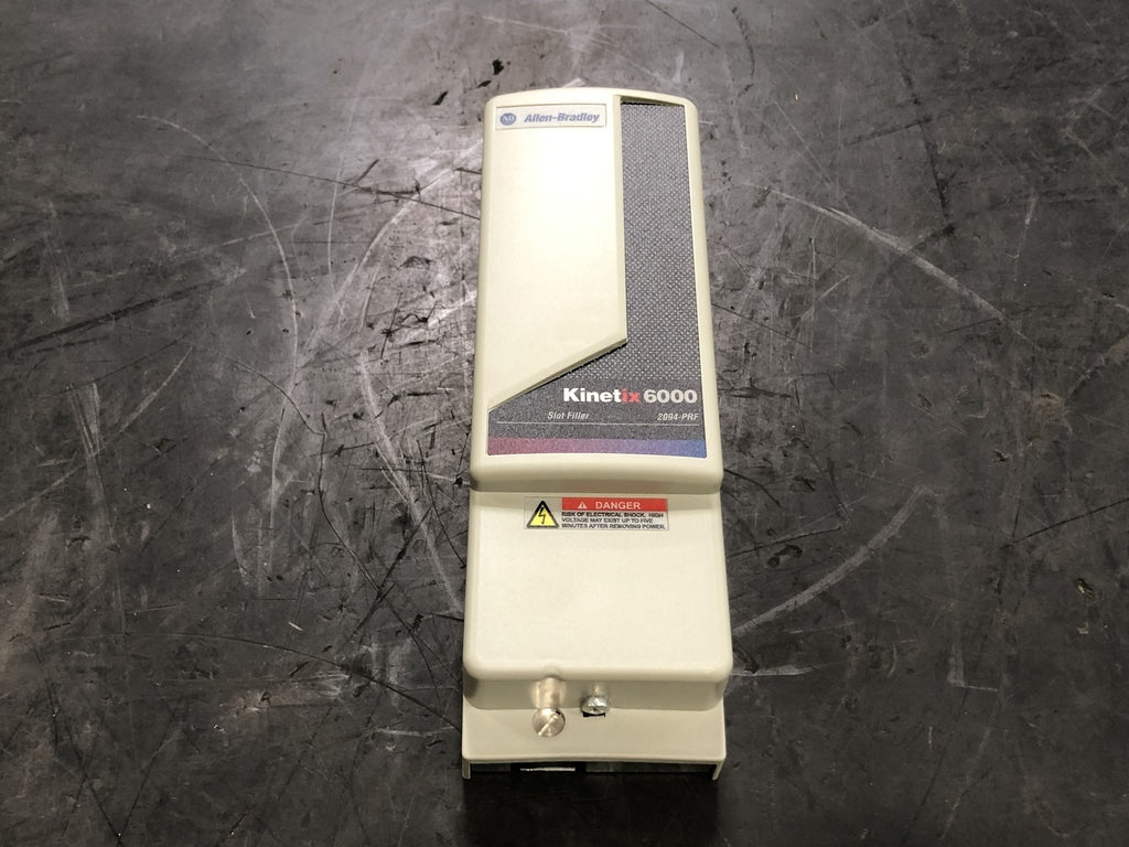 ALLEN-BRADLEY Kinetix 600 Slot Filler 2094-PRF