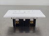 20 Amp TR GFCI Safety Outlet/Receptacle LTG20TR (Box of 10)