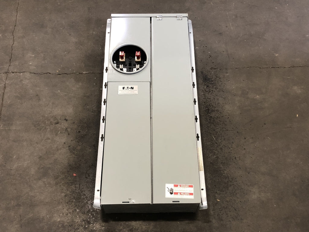 EATON 200 Amp Solar Power Center Meter Breaker MBE2040PV200BTS