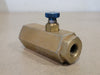 PNEU-TROL 3/8" Constant Flow Regulator Valve PC5-3