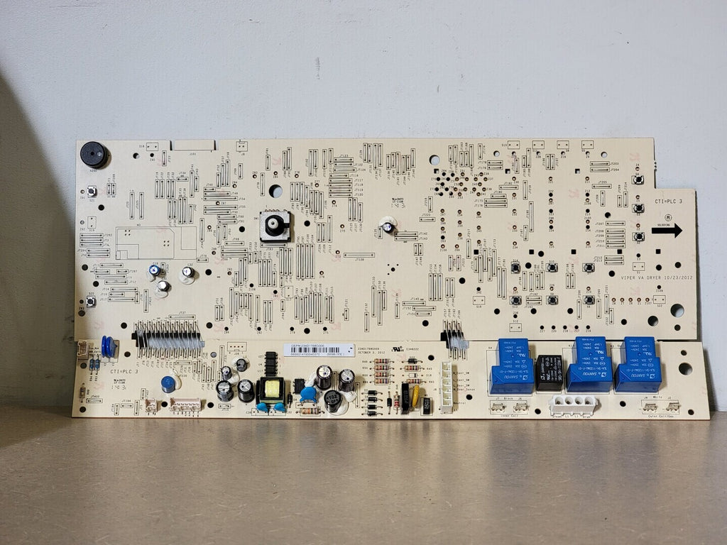 GENERAL ELECTRIC Control Board Assembly 234D1768G006