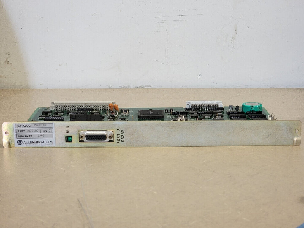 ALLEN-BRADLEY Circuit Board 8520CPUX
