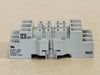 SQUARE D 11-Pin Front Wired Relay Socket NR82
