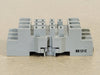 SQUARE D 11-Pin Front Wired Relay Socket NR82