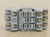SQUARE D 11-Pin Front Wired Relay Socket NR82