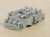 SQUARE D 11-Pin Front Wired Relay Socket NR82