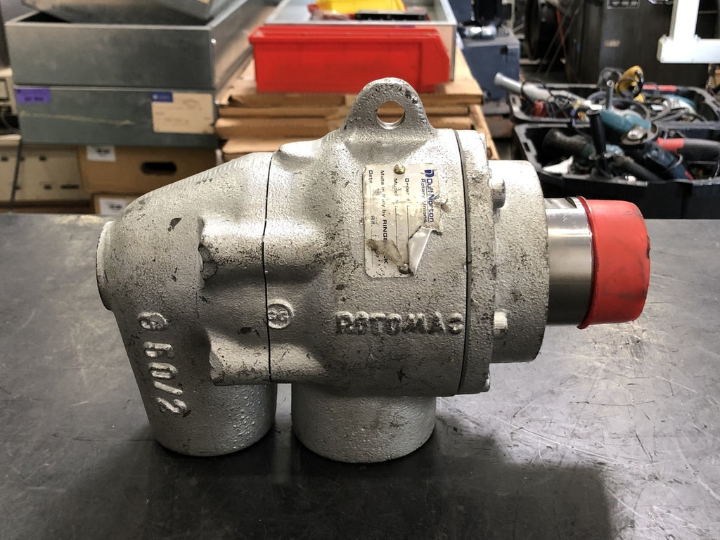 DUFF-NORTON Rotary Union L50YHTNPT