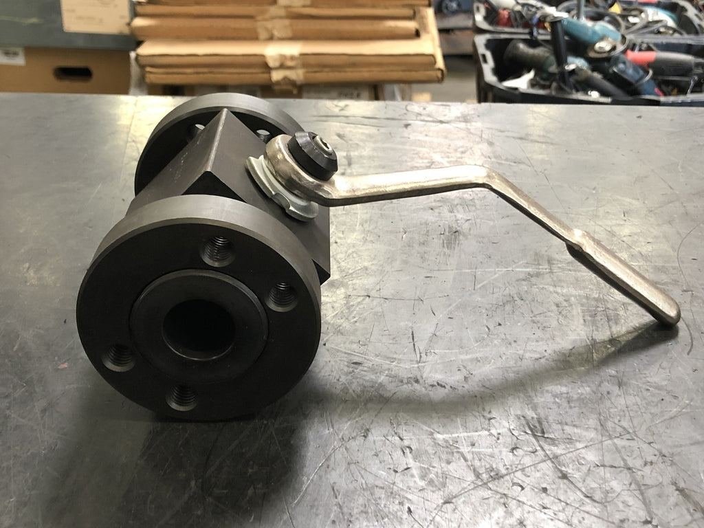DMIC 1" High Pressure Ball Valve BVH-1000FH-1111