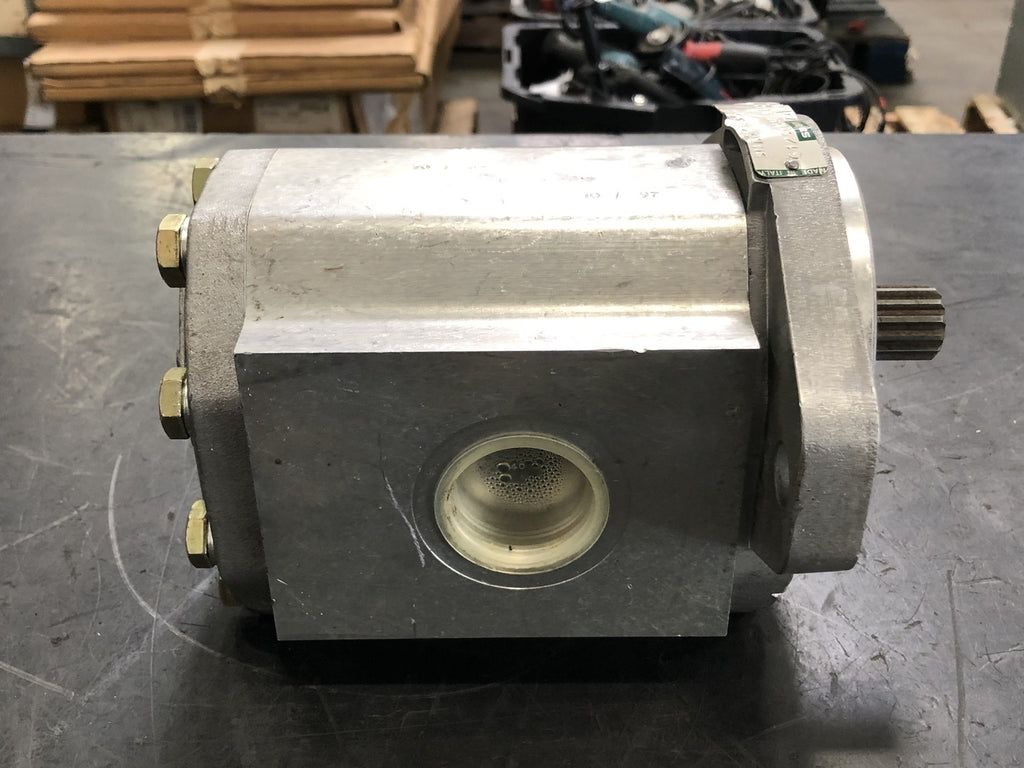 SALAMI Hydraulic Gear Motor 3MB65R-R55SS