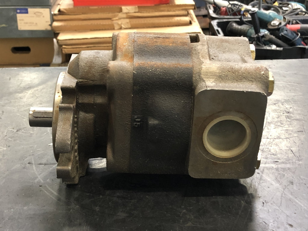 SALAMI Hydraulic Gear Motor 3HH63R-R87S3