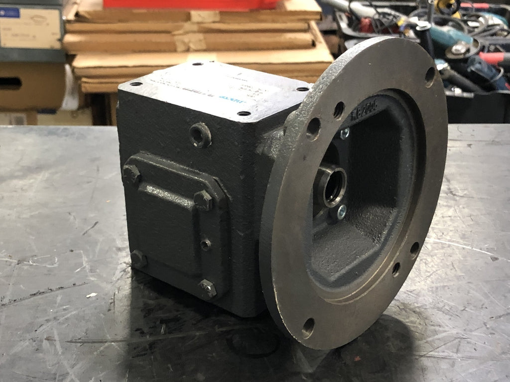 MORSE 60:1 Ratio, 19 hp Worm Gear Reducer 133Q56R60