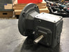 MORSE 60:1 Ratio, 19 hp Worm Gear Reducer 133Q56R60
