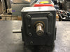 MORSE 10:1 Ratio, 2.24 hp Worm Gear Reducer 206UL10