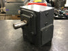 MORSE 10:1 Ratio, 2.24 hp Worm Gear Reducer 206UL10