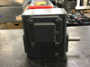 MORSE 10:1 Ratio, 2.24 hp Worm Gear Reducer 206UL10