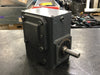 MORSE 10:1 Ratio, 2.24 hp Worm Gear Reducer 206UL10
