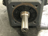 MORSE 10:1 Ratio, 2.24 hp Worm Gear Reducer 206UL10