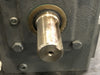 MORSE 10:1 Ratio, 2.24 hp Worm Gear Reducer 206UL10