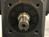 MORSE 10:1 Ratio, 2.24 hp Worm Gear Reducer 206UL10